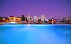 Princess of Naxos Hotel